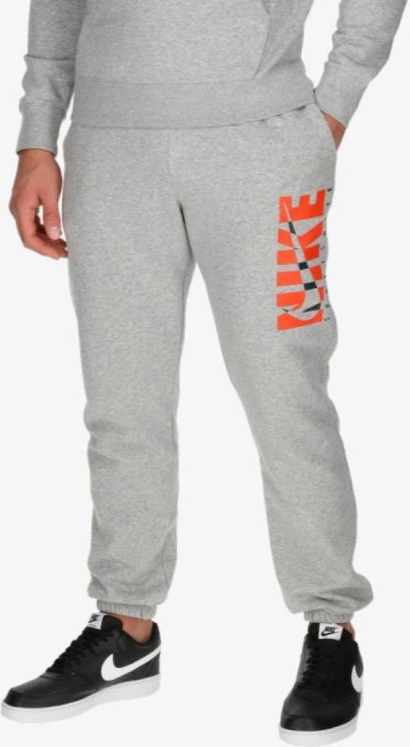 Thumbnail - Nike Herren Sportswear Jogger in Grau