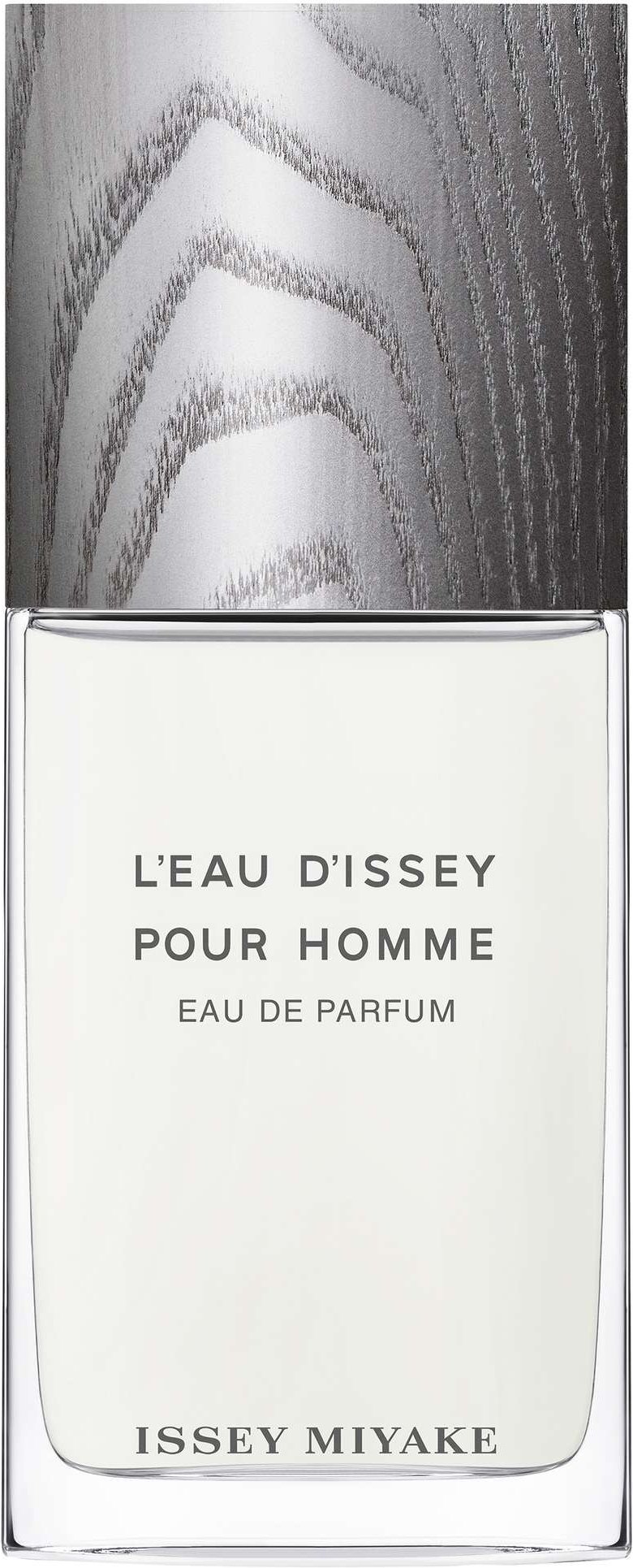 Issey Miyake L'Eau d'Issey Pour Homme Eau de Parfum Spray - Fesselnder holziger aquatischer Duft 125ml