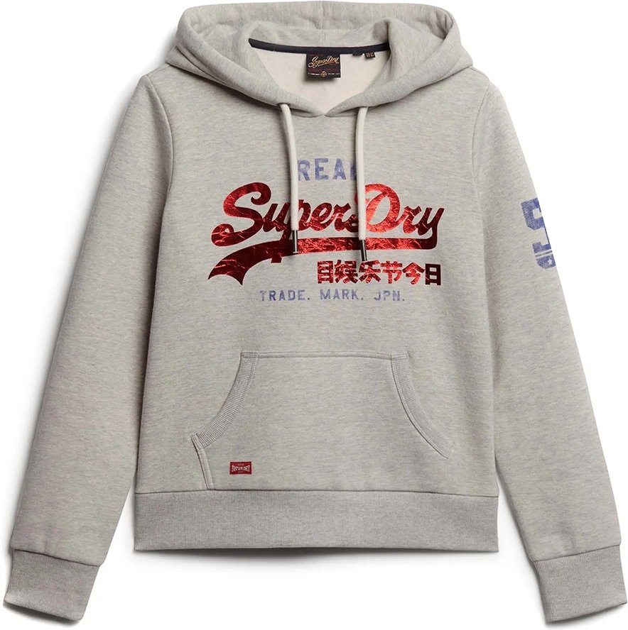 Sweat Superdry Femme Vintage