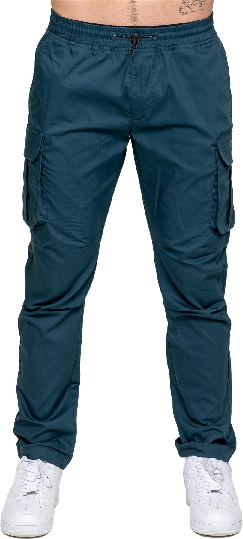 Enzo | Herren Stretch Cargo-Hose