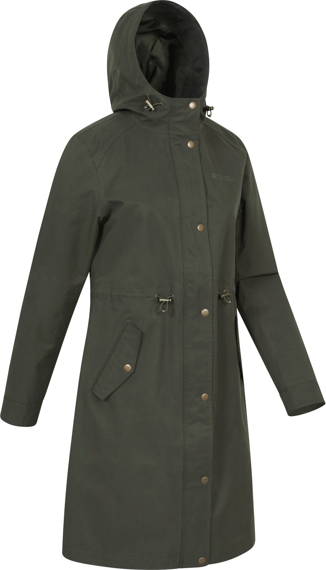 Thumbnail - Mountain Warehouse - "Forest" Jacke für Damen (Khakigrün)