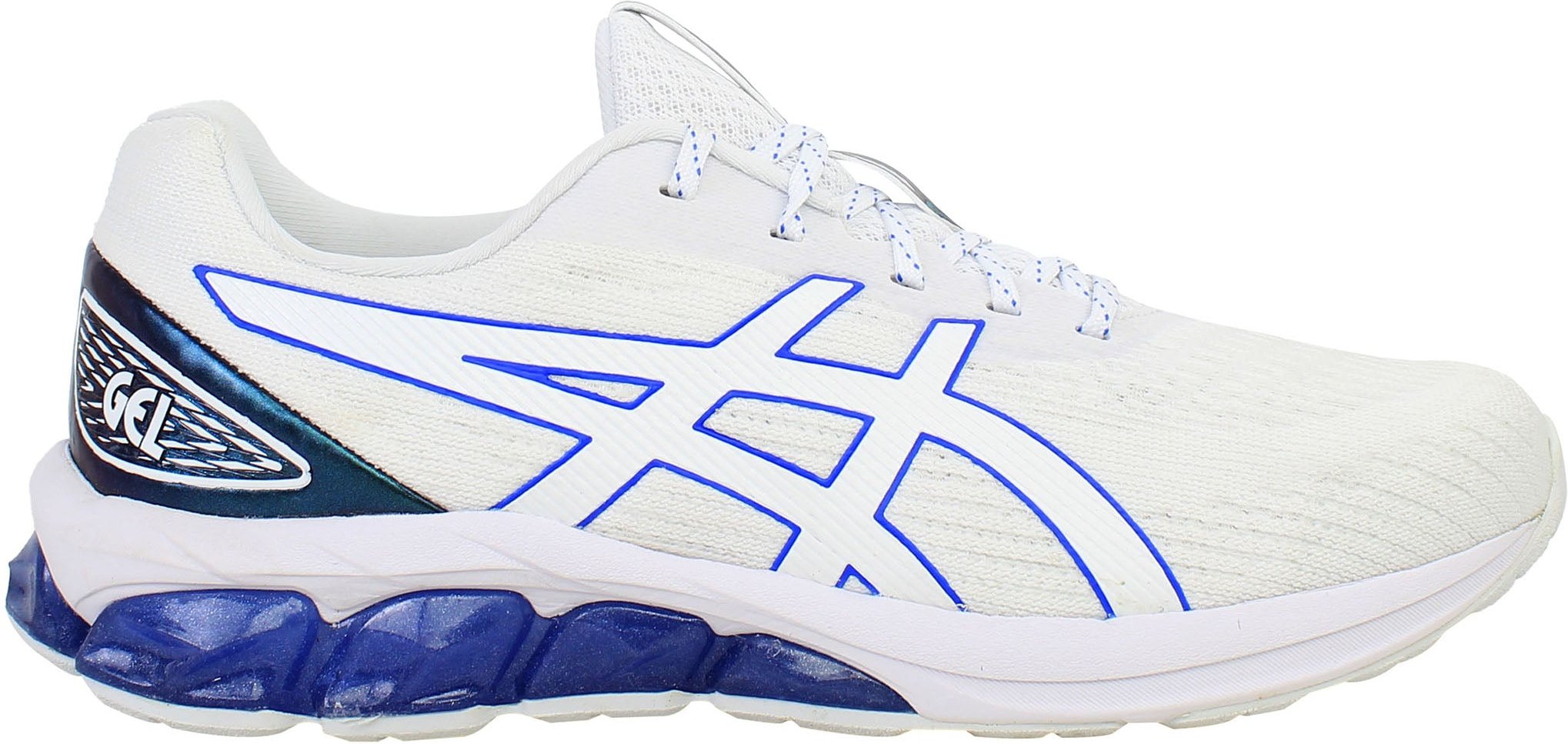 Asics Gel-Quantum 180 VII Herren Weiße Sportschuhe