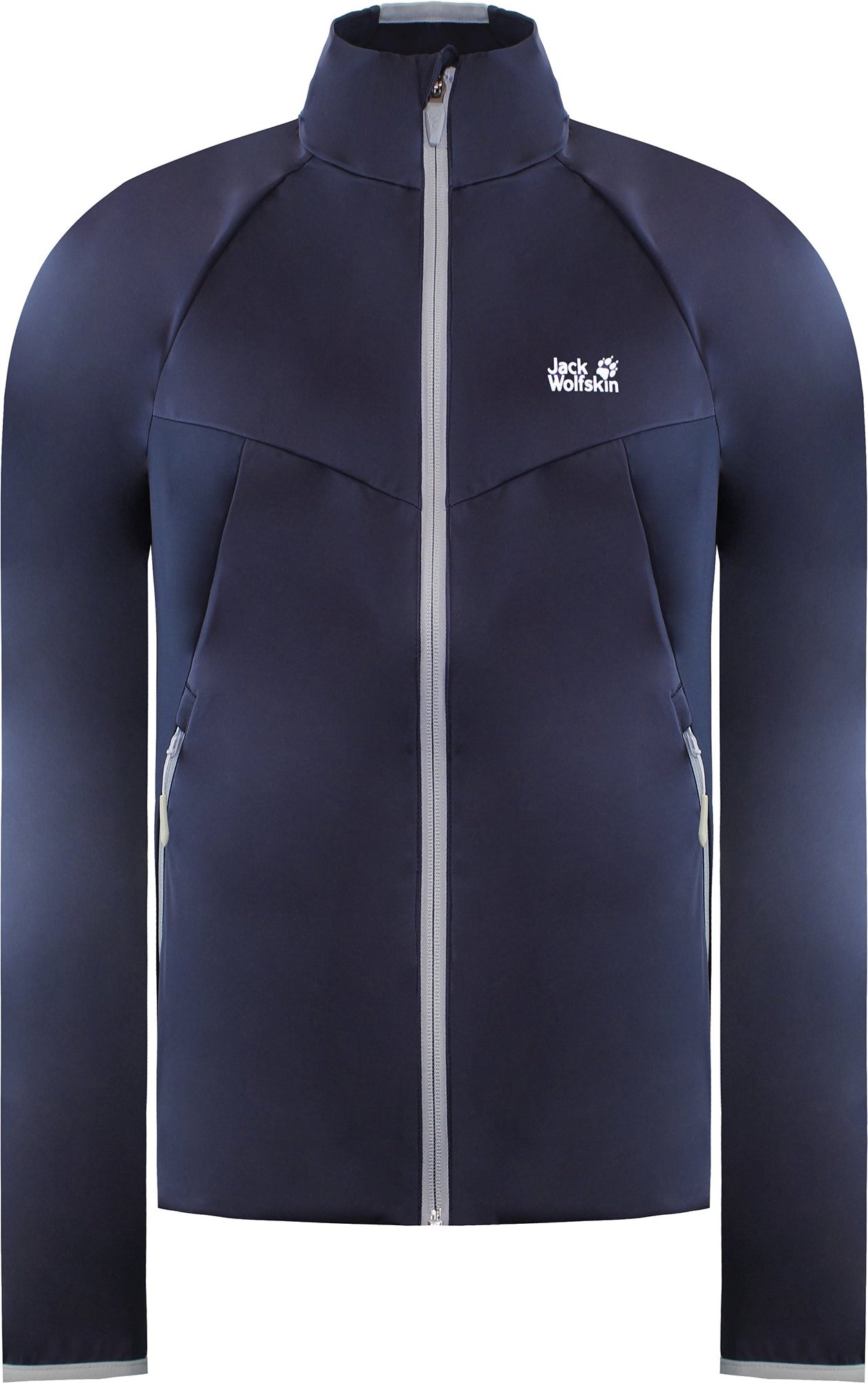 Jack Wolfskin Tourer Herren Navy Softshelljacke