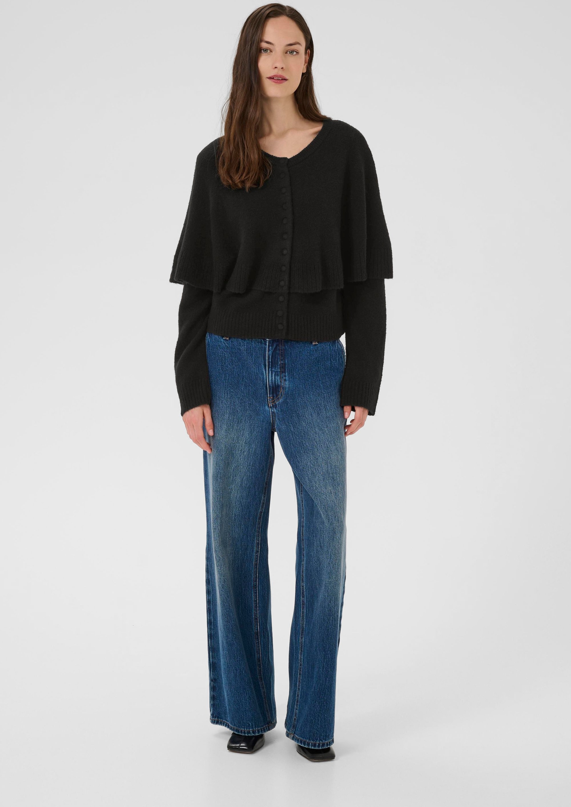 Strickjacke KBDream Strickjacke Classic fit