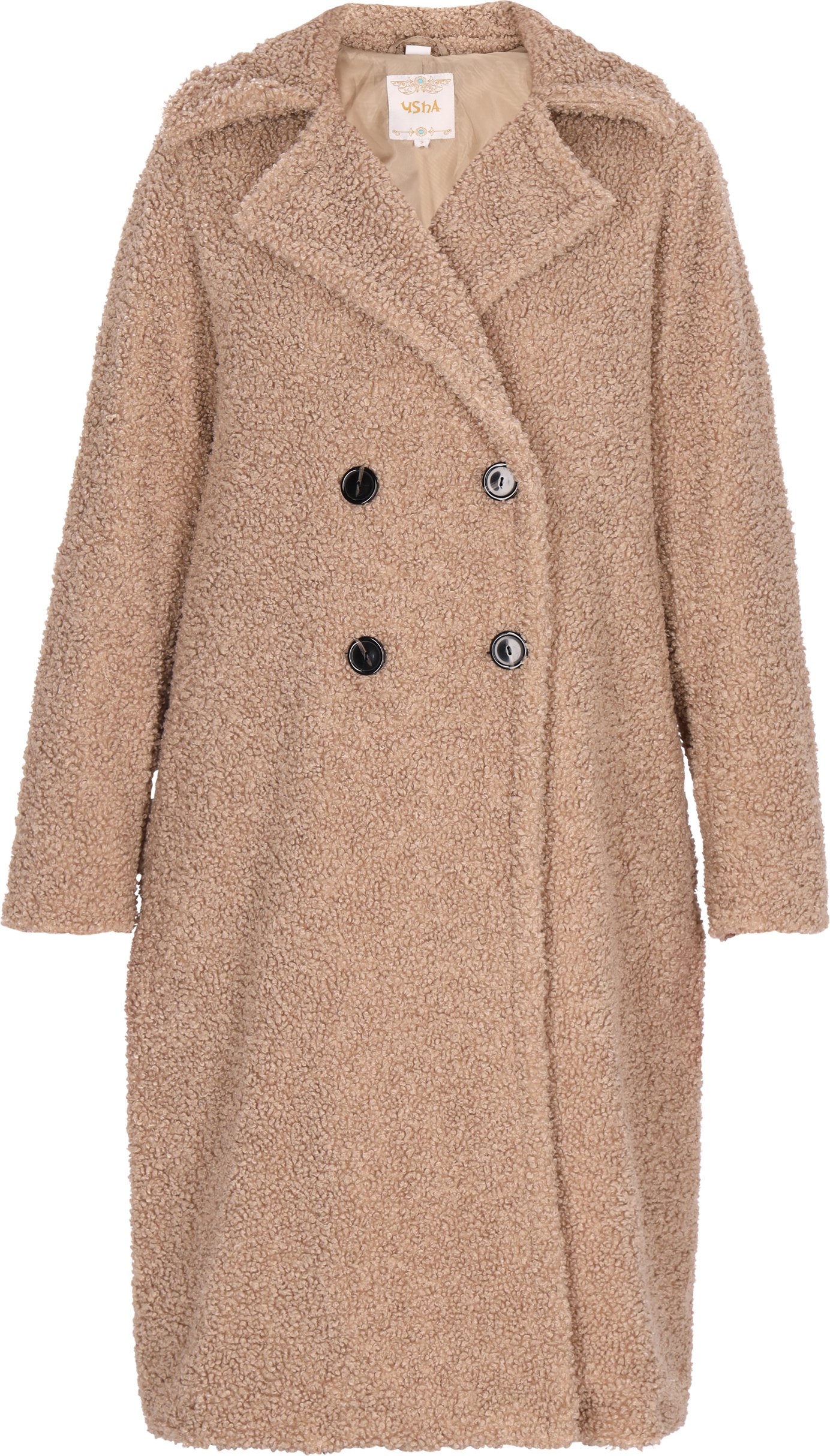 usha Kaminsims Damen Taupe