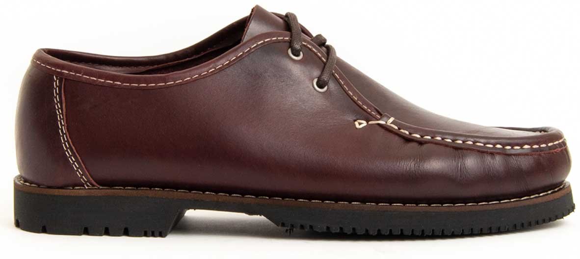 Purapiel Segelschuhe Puranautic3 In Bordeaux