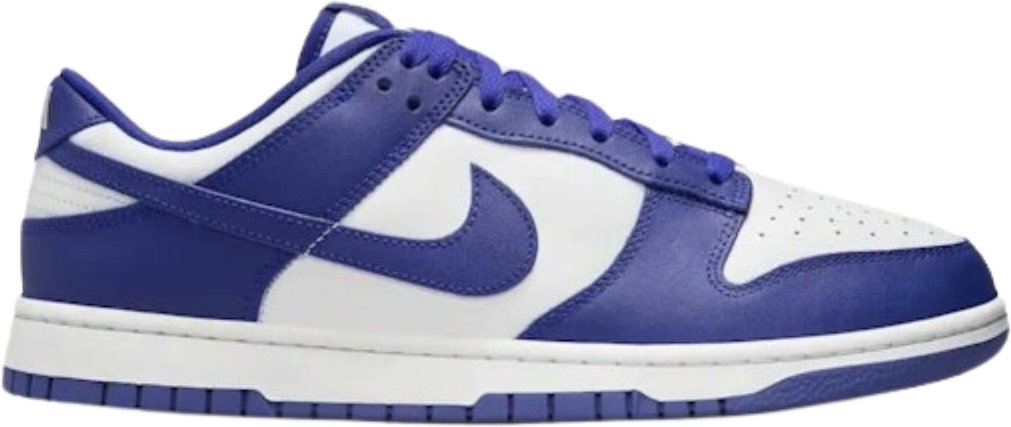 Nike Dunk Low Retro-sneaker In Blau