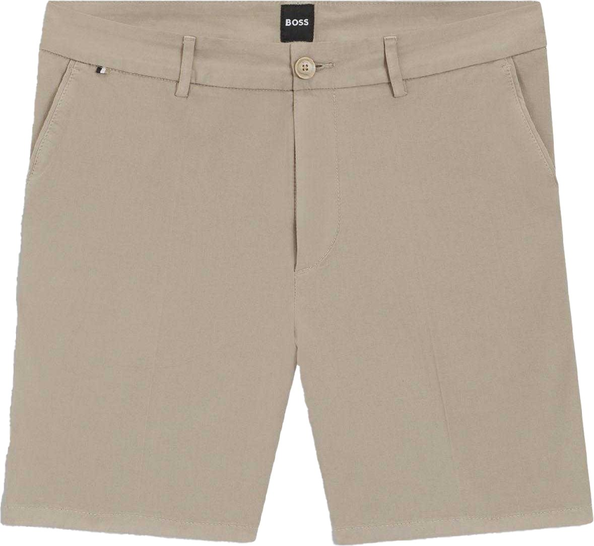 Boss - "H-Kane1" Shorts für Herren (Beige)