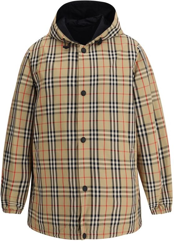 Wendbare Kapuzenjacke