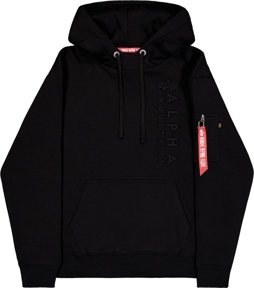 Embroidery Hoodie