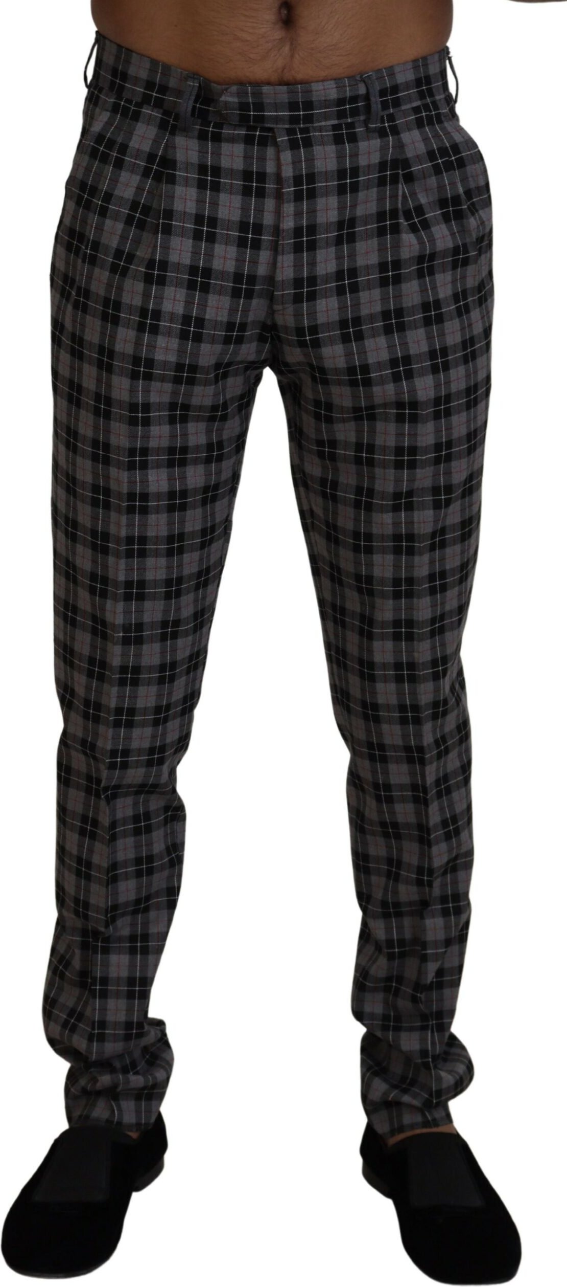 Karierten Hose Pan74049