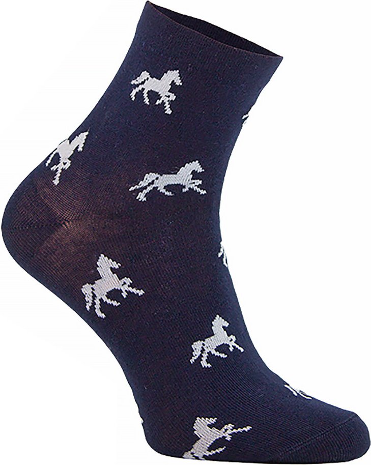 Thumbnail - Reitsport Knöchel Socken | COMODO | Low Cut Atmungsaktiv Outdoor Hohe Leistung Kurz Reiten Socken - Navy