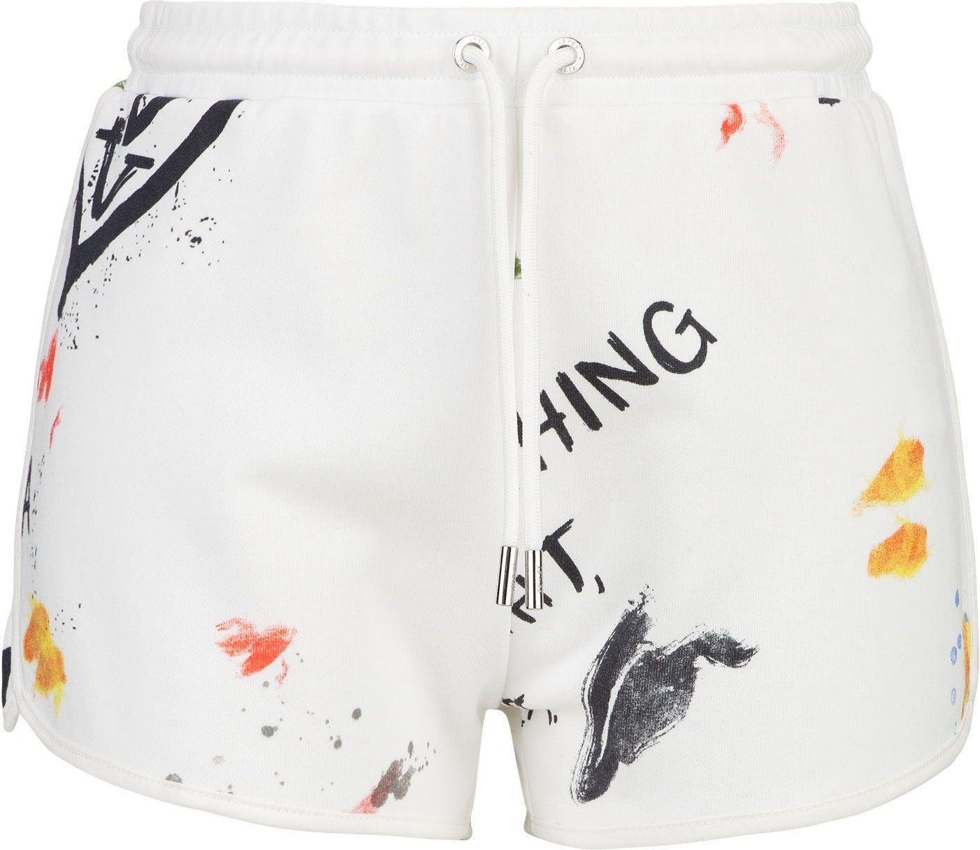 19v69 Italia Kurze Hose Madrissa Graffiti