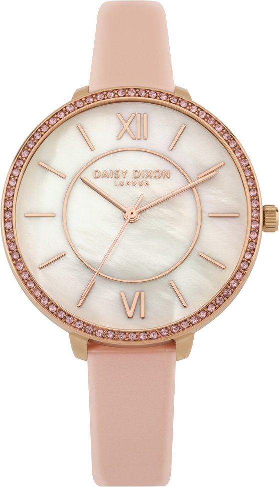 Daisy Dixon DD088PRG Damen Becca Uhr