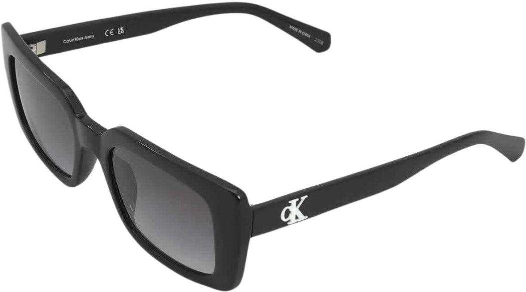 Calvin Klein - "CKJ22606 001" Sonnenbrille für Damen (Schwarz/Grau)