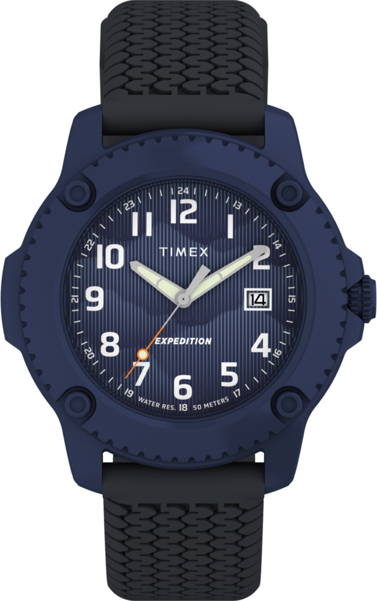 Timex Expedition North Timberline Blau Herren Armbanduhr TW4B34600