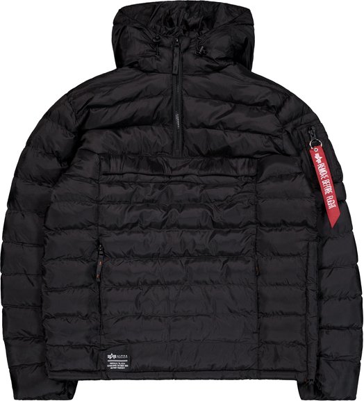 Puffer Anorak