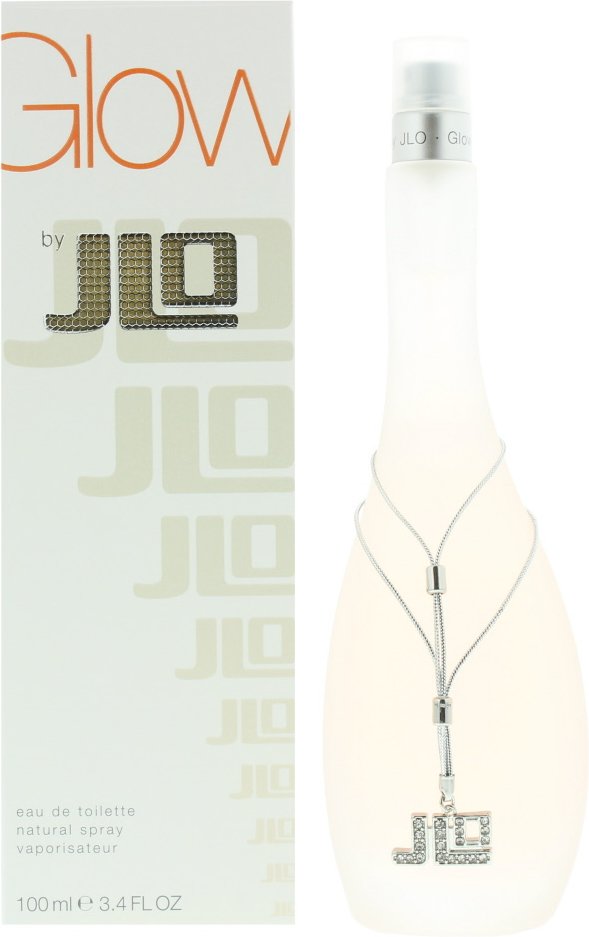Jennifer Lopez JLO Glow Eau de Toilette 100ml Spray