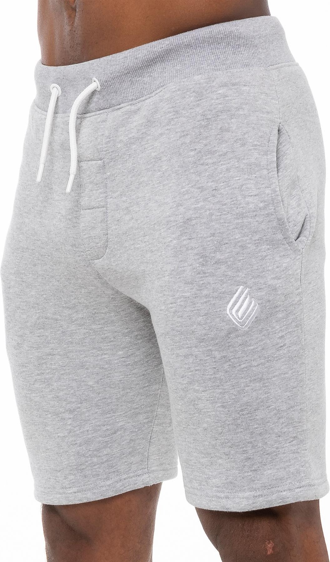 Thumbnail - Herren-Fleece-Turnhosen