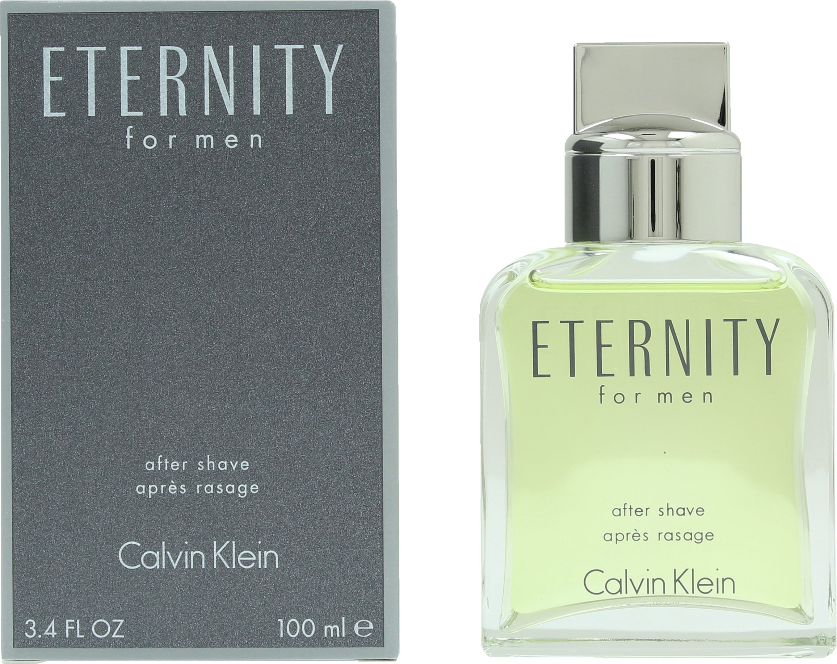 Calvin Klein Eternity für Männer After Shave Lotion 100ml