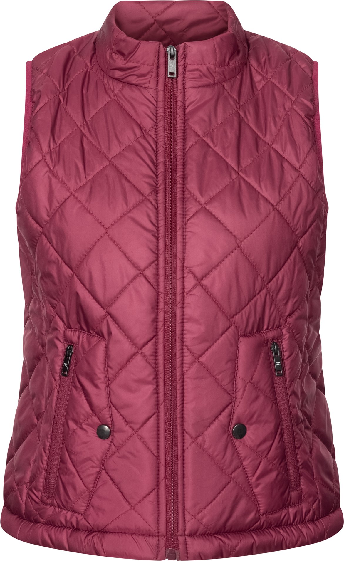 Rock Creek Weste Weinrot