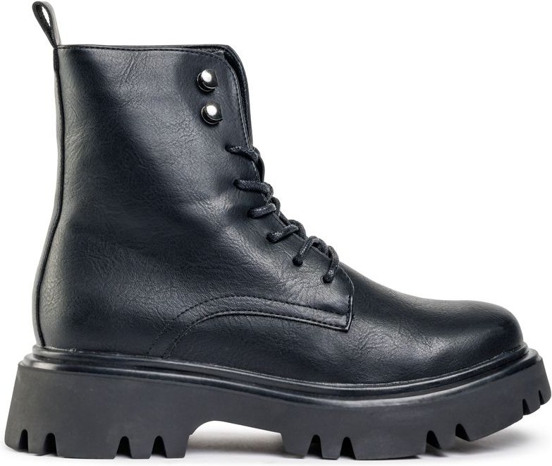 V.gan Vegane Kanzi Schnürstiefel