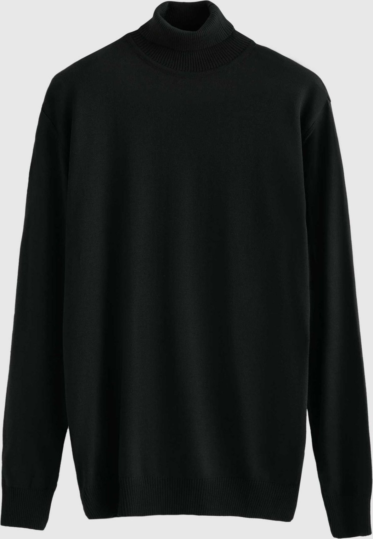 Ds Damat Regular Fit Baumwollmischung Rollkragen-Strickpullover