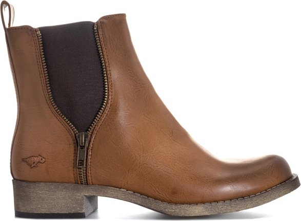 Damen Rocket Dog Camilla Bromley Stiefel in Braun