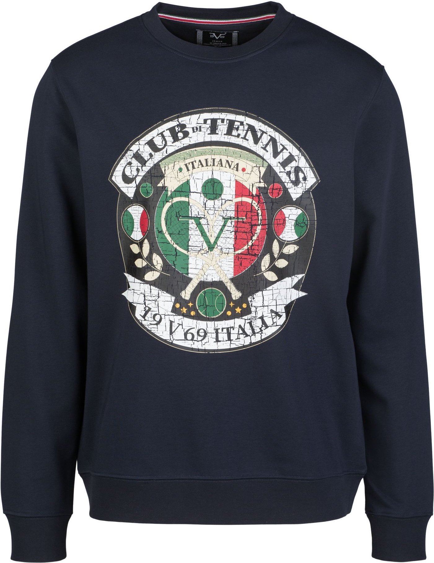 19v69 Italia Sweatshirts Nico Tennis