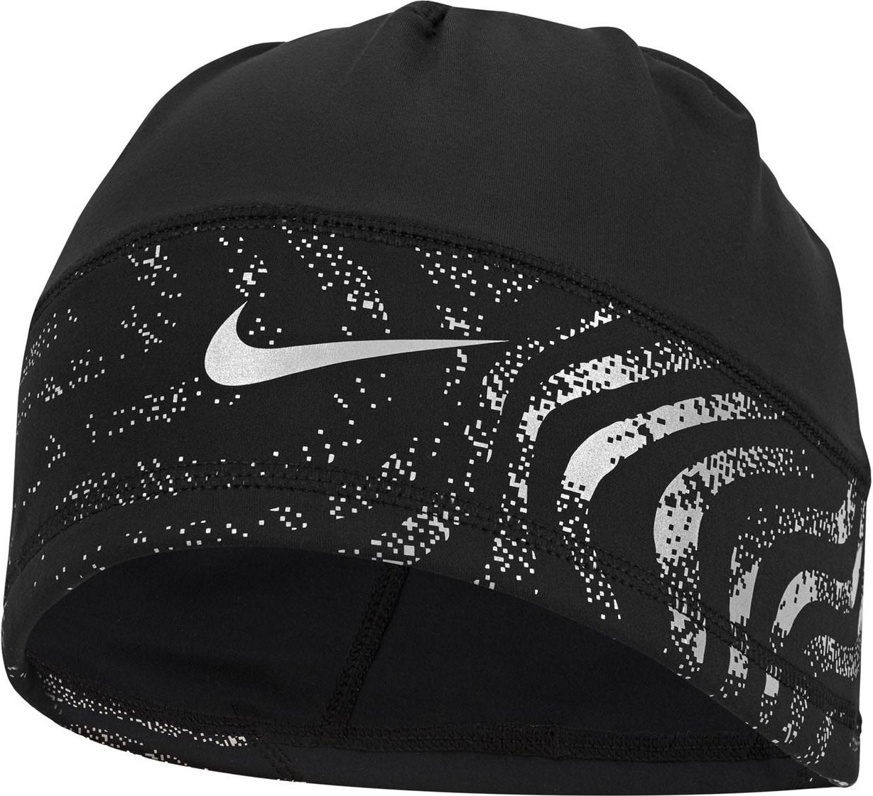 Nike U Terra Reflective Dri-FIT Uncuffed Mütze (Schwarz)