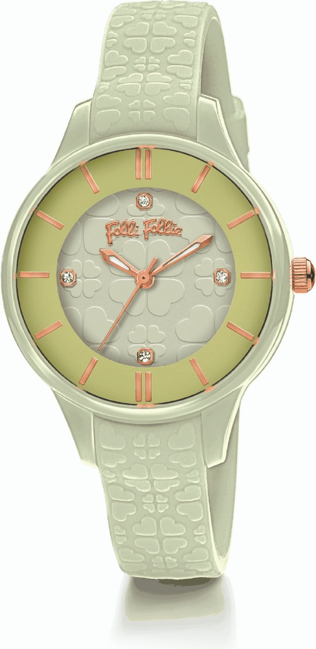 Damenuhr Folli Follie wf15p027zsg (Ø 28 mm)