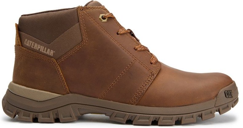 Caterpillar Threshold Chukka Stiefel
