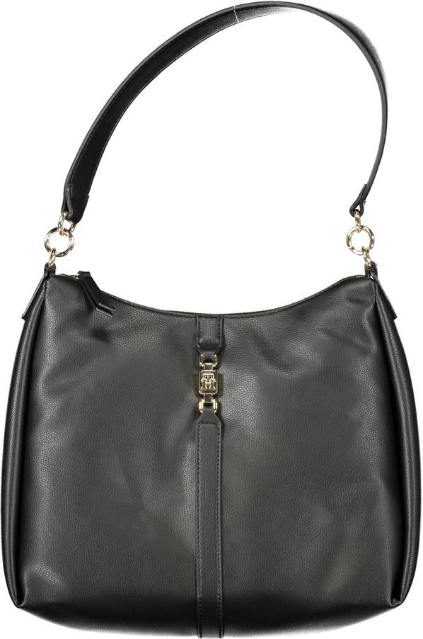 Julia Schultertasche Schwarz To26084