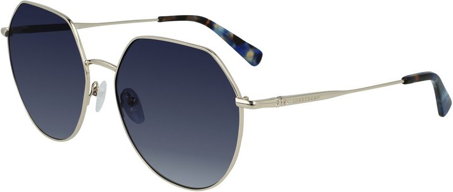 Lo610s Achtkant-Sonnenbrille