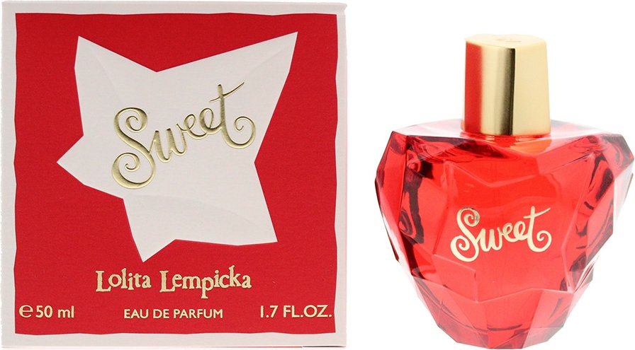 Lolita Lempicka Süßes Eau de Parfum 50ml Spray