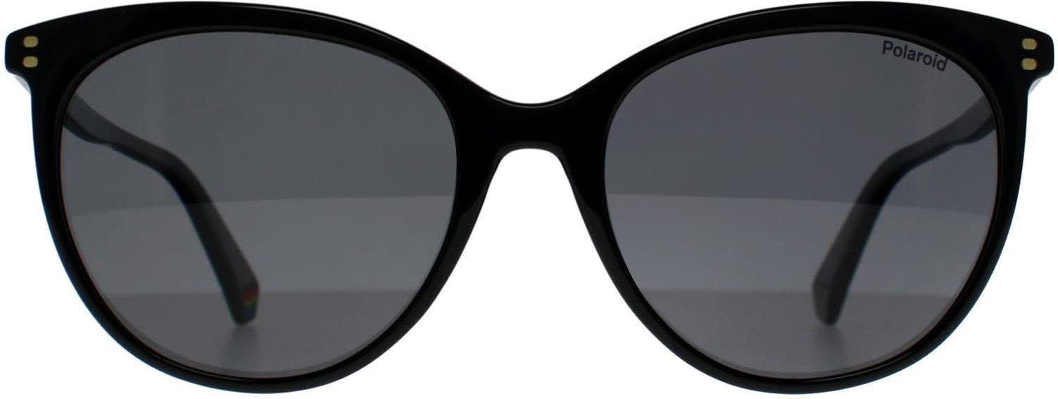 Polaroid PLD 6231/S 807 M9 schwarz grau polarisierte Sonnenbrille