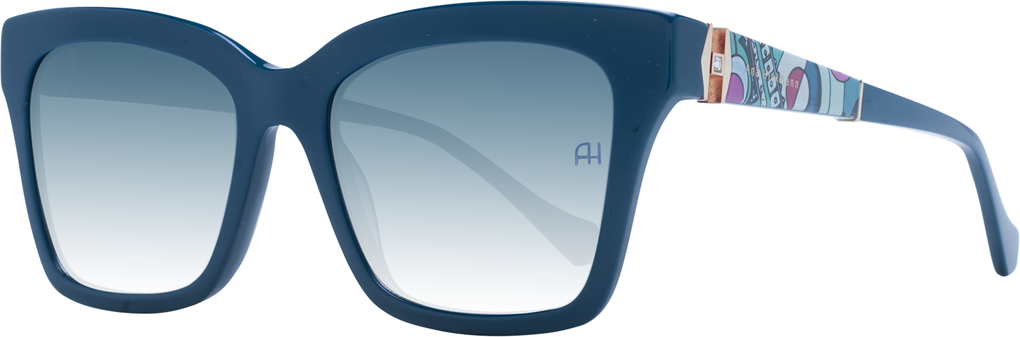 Ana Hickmann Sonnenbrille AH9354 D01 54