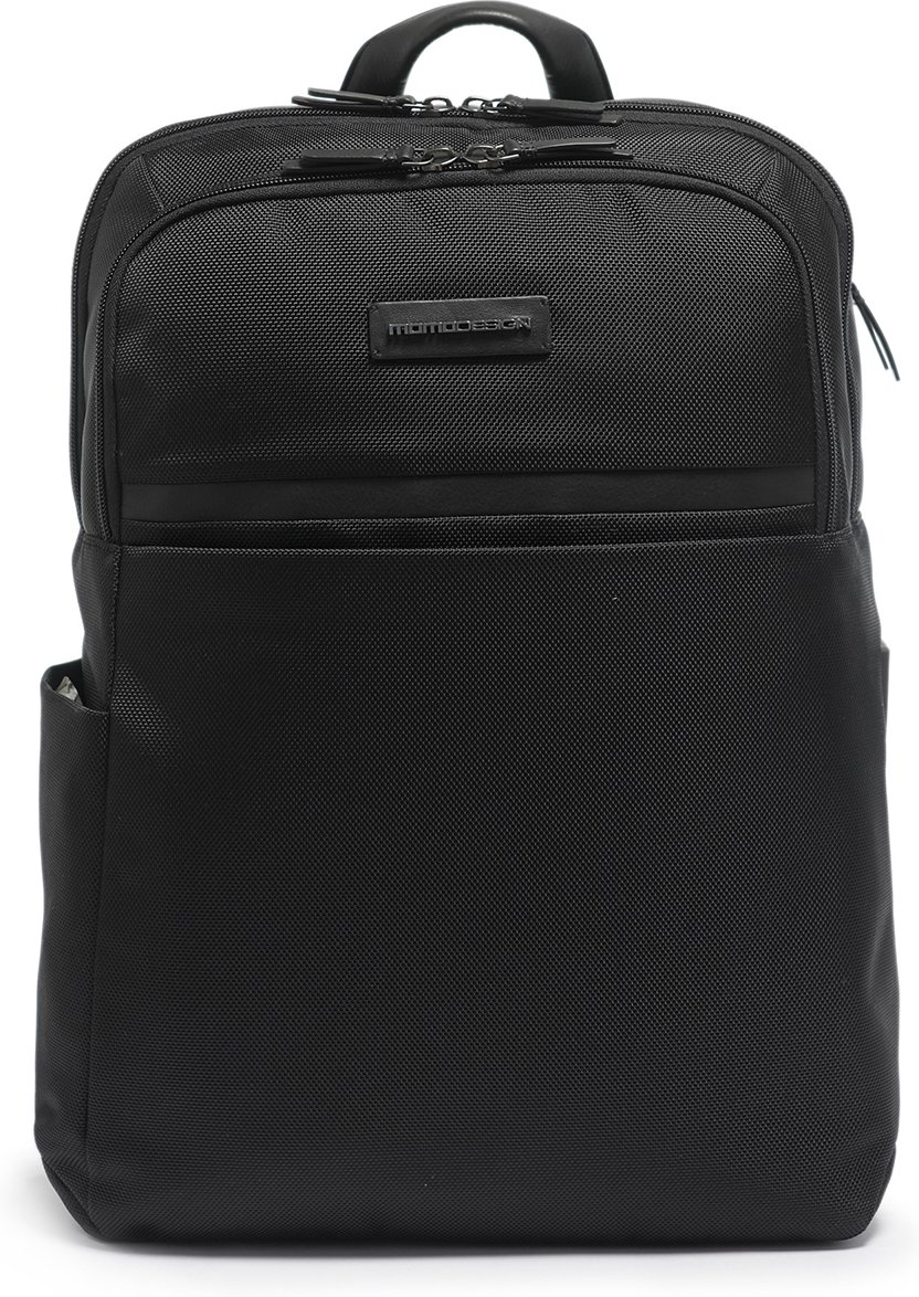 Momo Design Rucksack BLACK