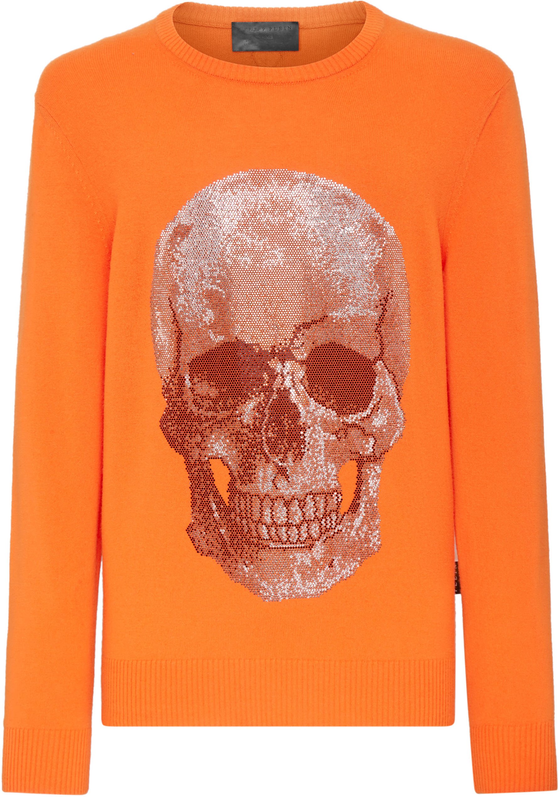 Rundhalspullover Iconic Plein