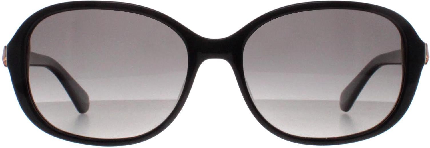 Kate Spade Buttefly Womens Schwarz Grau Gradient Polarisiert Izabella/G/S