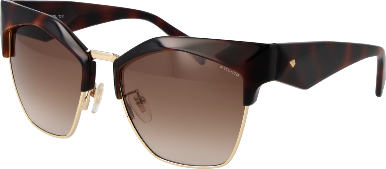 Police Sonnenbrille SPLN59 01AY 56