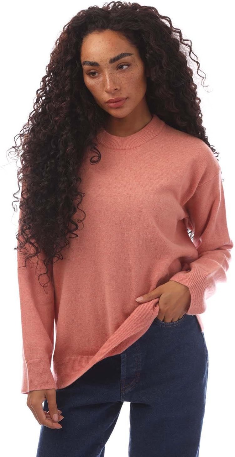 Gant - Pullover Rundhalsausschnitt für Damen (Pink)