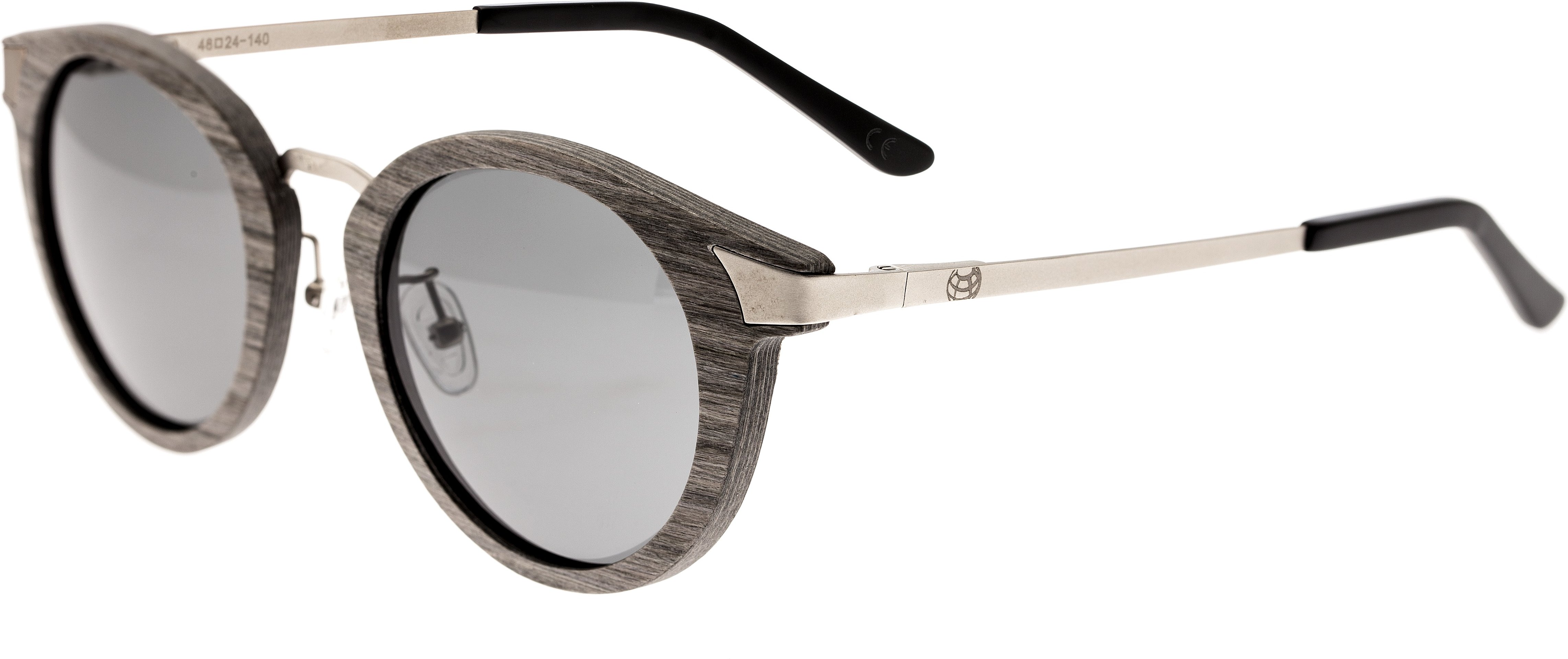 Lunettes de soleil polarisées Earth Wood Zale