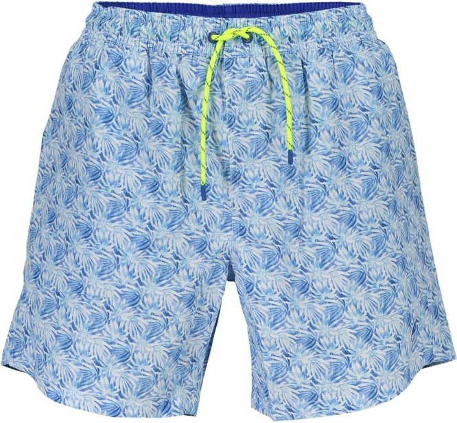 North Sails Azzurro Polyester Herren Badeshorts