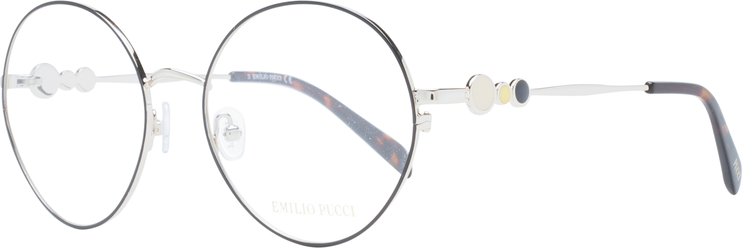 Thumbnail - Emilio Pucci Brille EP5203 005 55