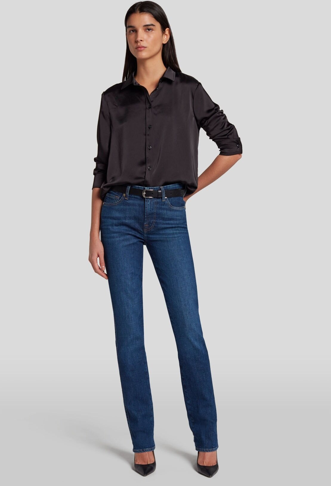 Damen Jeans Kimmie Straight Straight Fit