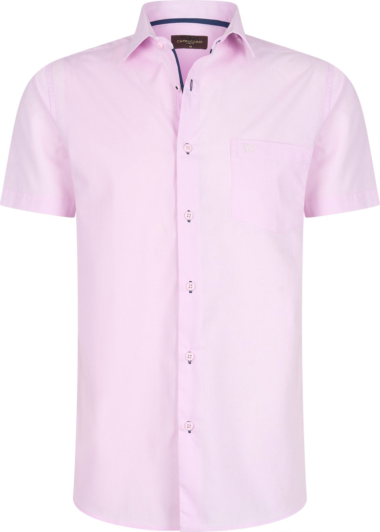 Cappuccino Italia Korte Mouw Palermo Rosa