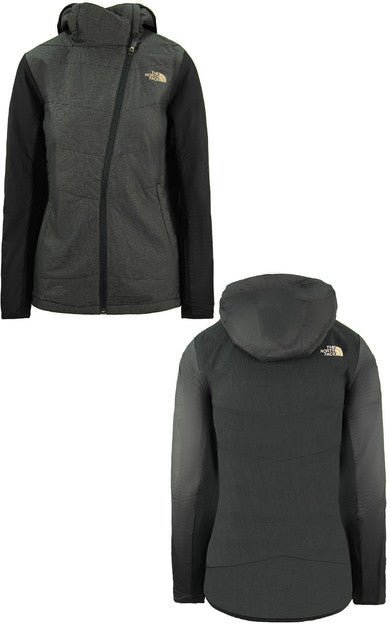 The North Face Ventrix Damen schwarze Trackjacke