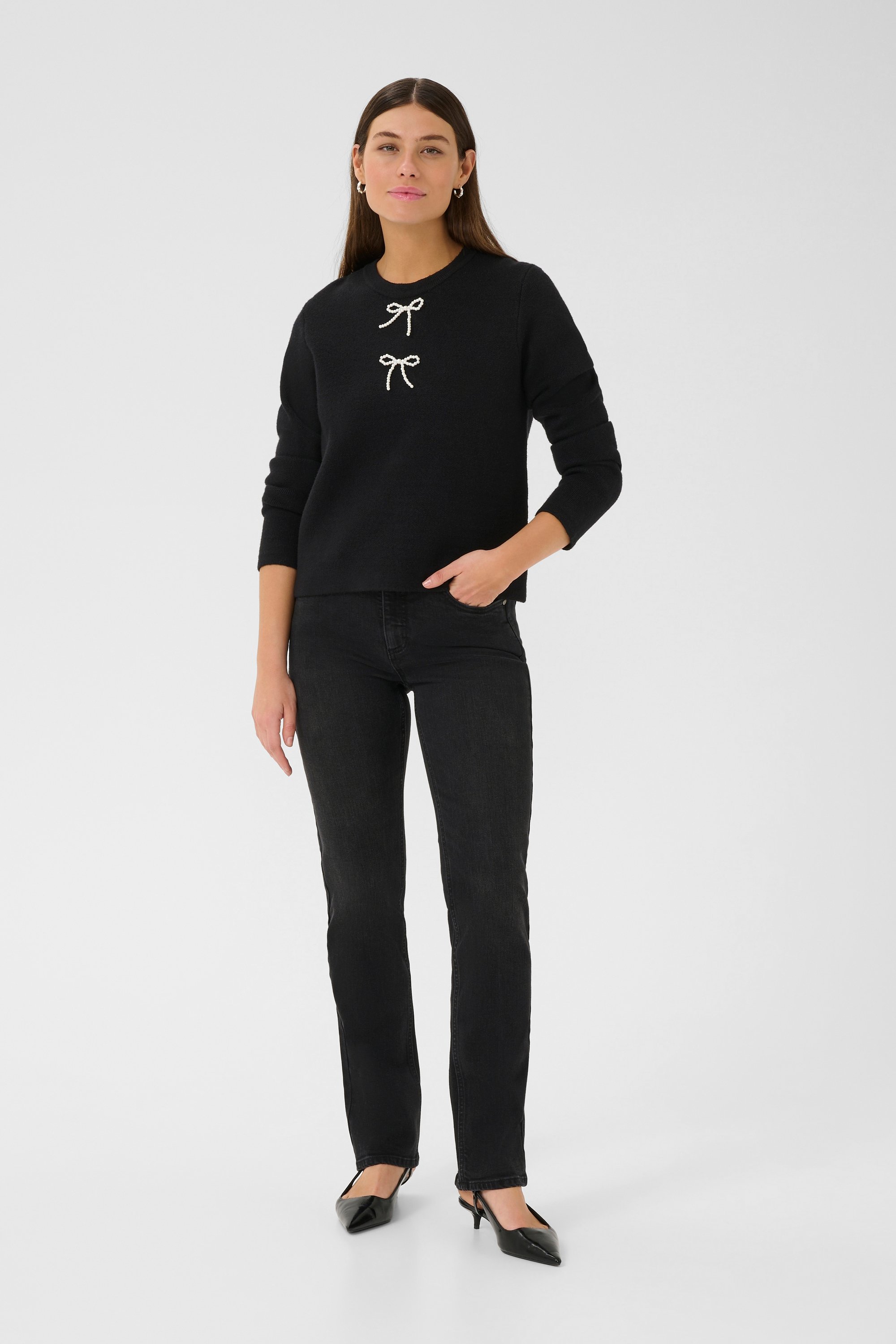 Strickpullover CUholiday Strickpullover Relaxed fit