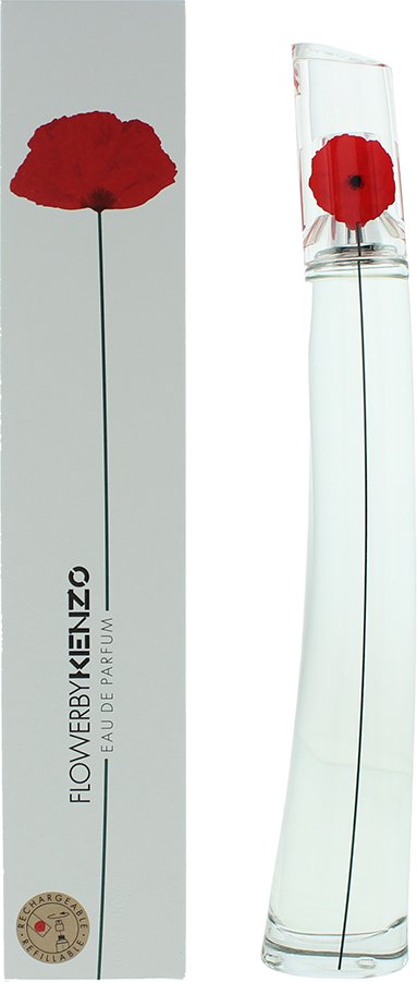 Kenzo Flower Nachfüllbares Eau De Parfum 100ml
